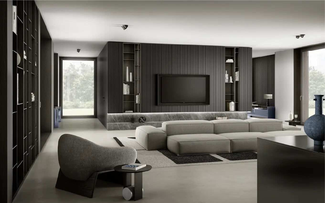 LEICHT Luxury Kitchen Design